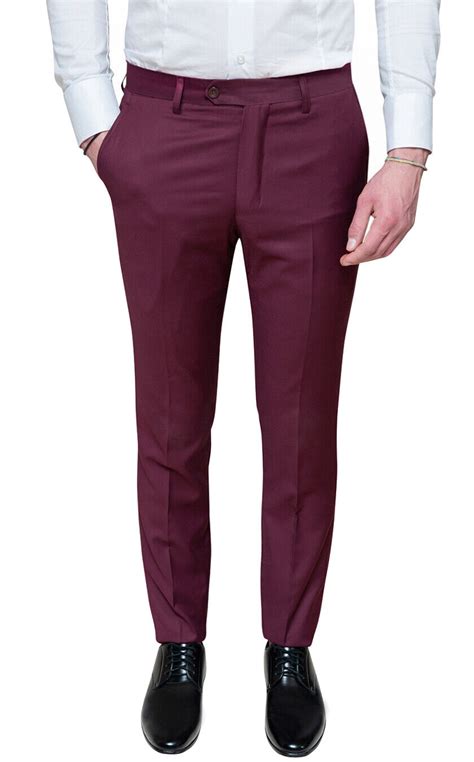 Pantaloni sartoriali di FENDI da uomo 